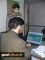 با پذیرش دانشجومعلمان و سرپرستان در پردیس شهیدان پاک نژاد یزد :

آغاز به کار دومین همایش کشوری دبیران شورای صنفی-رفاهی  دانشگاه فرهنگیان  5