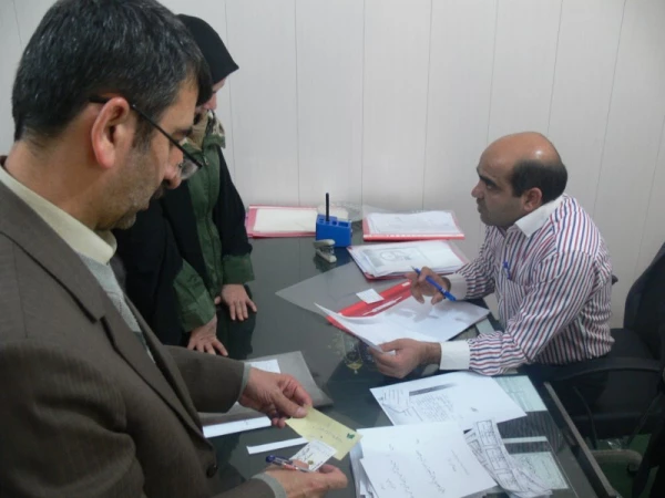با پذیرش دانشجومعلمان و سرپرستان در پردیس شهیدان پاک نژاد یزد :

آغاز به کار دومین همایش کشوری دبیران شورای صنفی-رفاهی  دانشگاه فرهنگیان  7