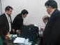 با پذیرش دانشجومعلمان و سرپرستان در پردیس شهیدان پاک نژاد یزد :

آغاز به کار دومین همایش کشوری دبیران شورای صنفی-رفاهی  دانشگاه فرهنگیان  8