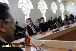 در پردیس شهیدان پاک نژاد یزد برگزار شد:

اولین جلسه هماهنگی مسؤولان سازمان مرکزی با دبیران شورای صنفی 5