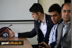 در پردیس شهیدان پاک نژاد یزد برگزار شد:

اولین جلسه هماهنگی مسؤولان سازمان مرکزی با دبیران شورای صنفی 6