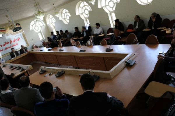 در پردیس شهیدان پاک نژاد یزد برگزار شد:

اولین جلسه هماهنگی مسؤولان سازمان مرکزی با دبیران شورای صنفی 7