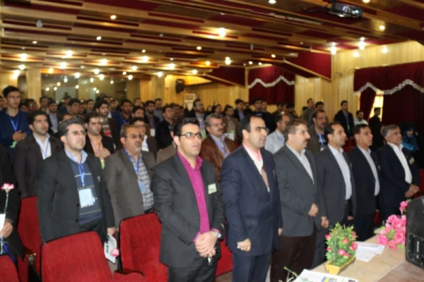 در شهر دارالعلم و دارالعباده یزد برگزار شد: 

دومین همایش کشوری دبیران شورای صنفی-رفاهی دانشگاه فرهنگیان
 3