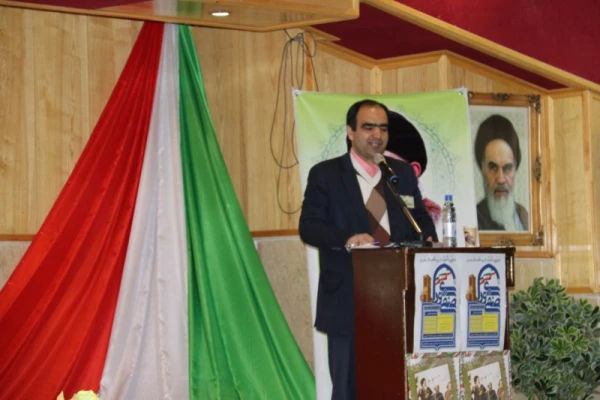 در شهر دارالعلم و دارالعباده یزد برگزار شد: 

دومین همایش کشوری دبیران شورای صنفی-رفاهی دانشگاه فرهنگیان
 4