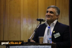 در شهر دارالعلم و دارالعباده یزد برگزار شد: 

دومین همایش کشوری دبیران شورای صنفی-رفاهی دانشگاه فرهنگیان
 5