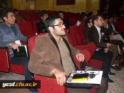 درهمایش کشوری دبیران شورای صنفی-رفاهی دانشگاه فرهنگیان تشکیل شد :

برگزاری کمیسیون های سه گانه ( تغذیه ، سرای دانشجویی و آموزشی،پژوهشی و فرهنگی )
 10