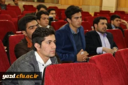 در روز دوم همایش کشوری دبیران شورای صنفی- رفاهی دانشگاه فرهنگیان برگزار شد:

کارگاه های آموزشی مشارکت و مسؤولیت پذیری؛ مهارت های زندگی و حقوق شهروندی
 2