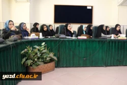 در روز دوم همایش کشوری دبیران شورای صنفی- رفاهی دانشگاه فرهنگیان برگزار شد:

کارگاه های آموزشی مشارکت و مسؤولیت پذیری؛ مهارت های زندگی و حقوق شهروندی
 5