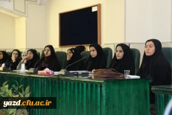 در روز دوم همایش کشوری دبیران شورای صنفی- رفاهی دانشگاه فرهنگیان برگزار شد:

کارگاه های آموزشی مشارکت و مسؤولیت پذیری؛ مهارت های زندگی و حقوق شهروندی
 6