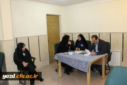 در روز دوم همایش کشوری دبیران شورای صنفی- رفاهی دانشگاه فرهنگیان برگزار شد:

کارگاه های آموزشی مشارکت و مسؤولیت پذیری؛ مهارت های زندگی و حقوق شهروندی
 11