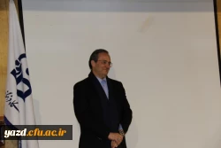 سرپرست دانشگاه فرهنگیان در مراسم اختتامیه همایش کشوری دبیران شورای صنفی-رفاهی دانشگاه فرهنگیان:

شوراهای صنفی، پلی از دانشجویی به شهروندی
 3