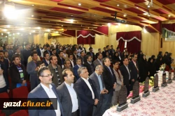 سرپرست دانشگاه فرهنگیان در مراسم اختتامیه همایش کشوری دبیران شورای صنفی-رفاهی دانشگاه فرهنگیان:

شوراهای صنفی، پلی از دانشجویی به شهروندی
 15