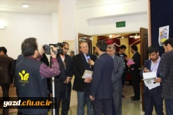 سرپرست دانشگاه فرهنگیان در مراسم اختتامیه همایش کشوری دبیران شورای صنفی-رفاهی دانشگاه فرهنگیان:

شوراهای صنفی، پلی از دانشجویی به شهروندی
 17