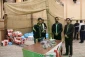 با همت بسیج دانشجویی دانشگاه برگزار شد :
اولین کنگره شهدای دانشجو معلم دانشگاه فرهنگیان یزد 
 4