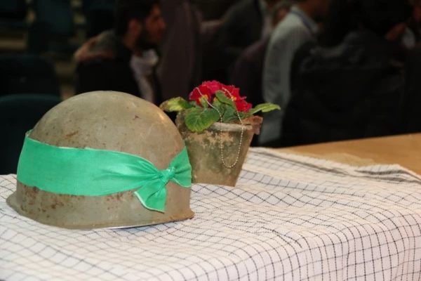 با همت بسیج دانشجویی دانشگاه برگزار شد :
اولین کنگره شهدای دانشجو معلم دانشگاه فرهنگیان یزد 
 17