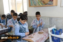 گزارش تصویری از بازدید:

جشنواره دستهای کوچک، اندیشه های بزرگ  3