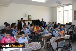 گزارش تصویری از بازدید:

جشنواره دستهای کوچک، اندیشه های بزرگ  4