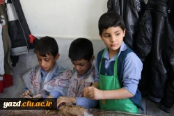 گزارش تصویری از بازدید:

جشنواره دستهای کوچک، اندیشه های بزرگ  6