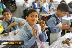 گزارش تصویری از بازدید:

جشنواره دستهای کوچک، اندیشه های بزرگ  8