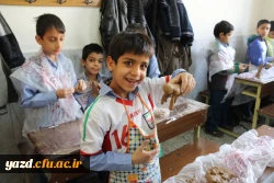 گزارش تصویری از بازدید:

جشنواره دستهای کوچک، اندیشه های بزرگ  10