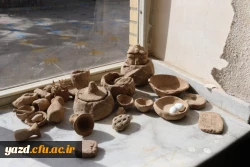 گزارش تصویری از بازدید:

جشنواره دستهای کوچک، اندیشه های بزرگ  16