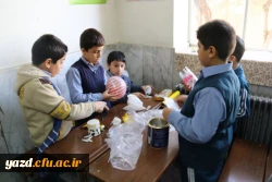 گزارش تصویری از بازدید:

جشنواره دستهای کوچک، اندیشه های بزرگ  19