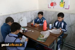 گزارش تصویری از بازدید:

جشنواره دستهای کوچک، اندیشه های بزرگ  20