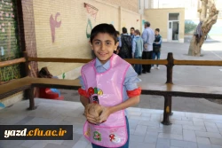 گزارش تصویری از بازدید:

جشنواره دستهای کوچک، اندیشه های بزرگ  25