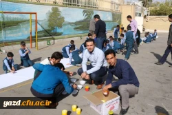 گزارش تصویری از بازدید:

جشنواره دستهای کوچک، اندیشه های بزرگ  29