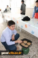 گزارش تصویری از بازدید:

جشنواره دستهای کوچک، اندیشه های بزرگ  34