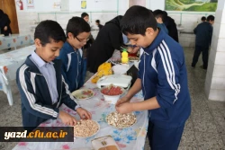 گزارش تصویری از بازدید:

جشنواره دستهای کوچک، اندیشه های بزرگ  35