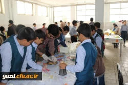 گزارش تصویری از بازدید:

جشنواره دستهای کوچک، اندیشه های بزرگ  36