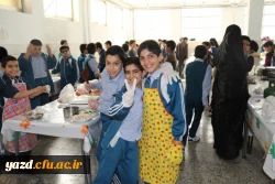 گزارش تصویری از بازدید:

جشنواره دستهای کوچک، اندیشه های بزرگ  37