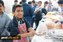 گزارش تصویری از بازدید:

جشنواره دستهای کوچک، اندیشه های بزرگ  38