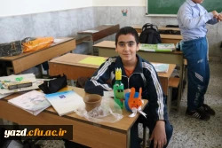 گزارش تصویری از بازدید:

جشنواره دستهای کوچک، اندیشه های بزرگ  48