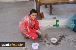 گزارش تصویری از بازدید:

جشنواره دستهای کوچک، اندیشه های بزرگ  50