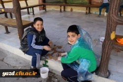 گزارش تصویری از بازدید:

جشنواره دستهای کوچک، اندیشه های بزرگ  51