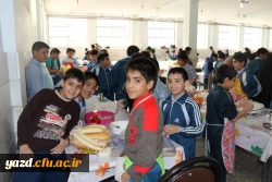 گزارش تصویری از بازدید:

جشنواره دستهای کوچک، اندیشه های بزرگ  39