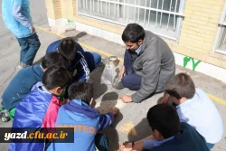 گزارش تصویری از بازدید:

جشنواره دستهای کوچک، اندیشه های بزرگ  54