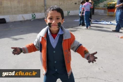 گزارش تصویری از بازدید:

جشنواره دستهای کوچک، اندیشه های بزرگ  55