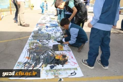 گزارش تصویری از بازدید:

جشنواره دستهای کوچک، اندیشه های بزرگ  56