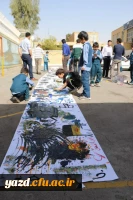 گزارش تصویری از بازدید:

جشنواره دستهای کوچک، اندیشه های بزرگ  57