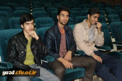 با حضور مسؤولین اداره کل آموزش و پرورش استان یزد در پردیس پاک نژاد برگزار شد:

کارگاه آموزشی تبیین امور استخدامی و مالی دانشجومعلمان
 12