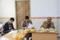در پردیس حضرت فاطمه الزهرا(س)  برگزار شد :

هفتمین جلسه شورای فرهنگی و اجتماعی دانشگاه فرهنگیان استان یزد
 3