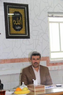 در پردیس حضرت فاطمه الزهرا(س)  برگزار شد :

هفتمین جلسه شورای فرهنگی و اجتماعی دانشگاه فرهنگیان استان یزد
 11