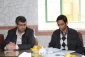 در پردیس حضرت فاطمه الزهرا(س)  برگزار شد :

هفتمین جلسه شورای فرهنگی و اجتماعی دانشگاه فرهنگیان استان یزد
 12
