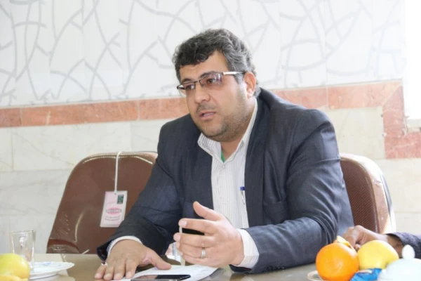 در پردیس حضرت فاطمه الزهرا(س)  برگزار شد :

هفتمین جلسه شورای فرهنگی و اجتماعی دانشگاه فرهنگیان استان یزد
 13