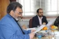 در پردیس حضرت فاطمه الزهرا(س)  برگزار شد :

هفتمین جلسه شورای فرهنگی و اجتماعی دانشگاه فرهنگیان استان یزد
 16