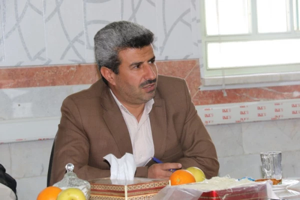 در پردیس حضرت فاطمه الزهرا(س)  برگزار شد :

هفتمین جلسه شورای فرهنگی و اجتماعی دانشگاه فرهنگیان استان یزد
 18