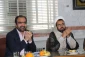 در پردیس حضرت فاطمه الزهرا(س)  برگزار شد :

هفتمین جلسه شورای فرهنگی و اجتماعی دانشگاه فرهنگیان استان یزد 2